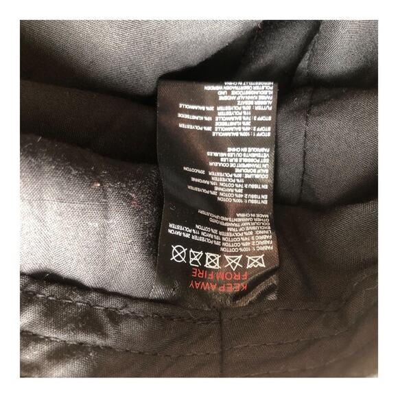 Urban Outfitters NWOT Timeless Modern Denim Patchwork Raw Edge Detail Cabbie Hat - Picture 8 of 15